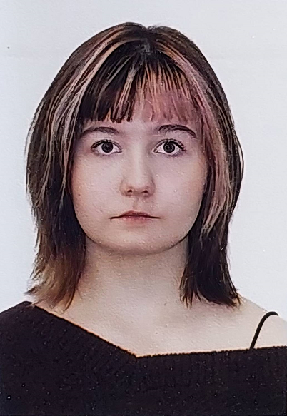 Ворсина София Сергеевна.
