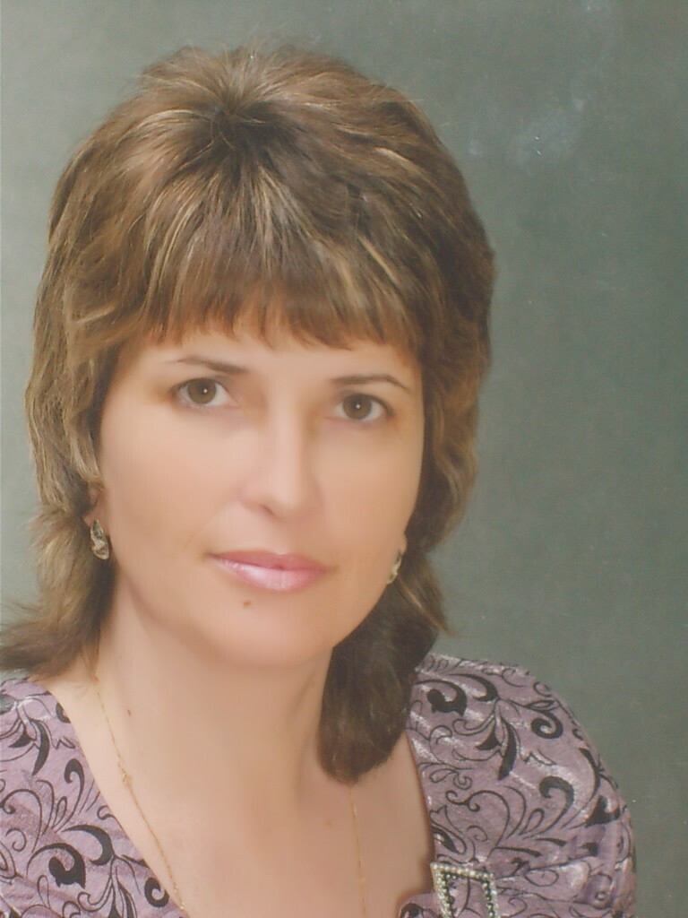 Новикова Ирина Александровна.