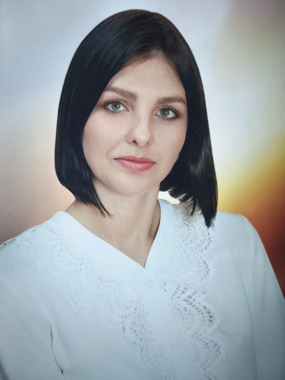 Ветрова Ирина Сергеевна.