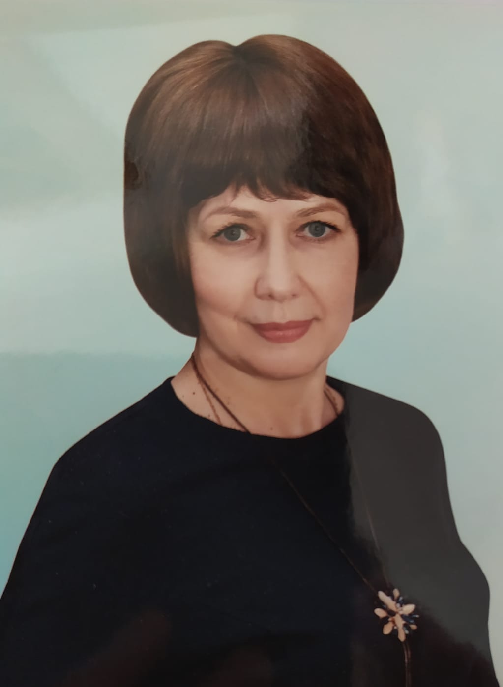 Седусова Ольга Владимировна.