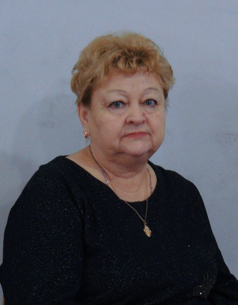 Данилова Наталья Ивановна.