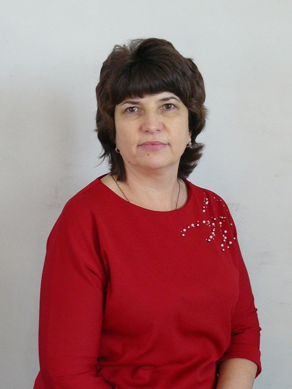 Новикова Ирина Александровна.