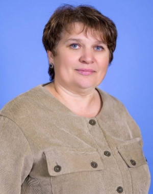 Трусова Елена Сергеевна Трусова Елена Сергеевна